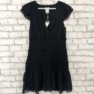 NWT Foxiedox Black Dress